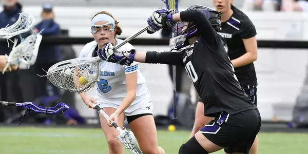 Julie Krupnick at Johns Hopkins 2018