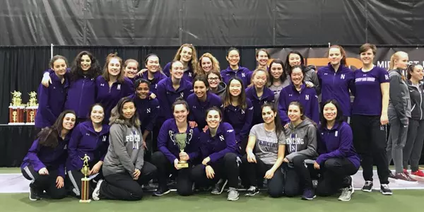 Fencing Conference Champions