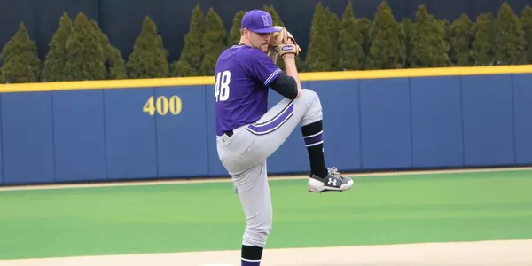 Matt Gannon vs. Notre Dame