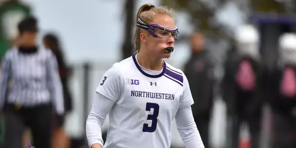 Shelby Fredericks vs. Rutgers 2018