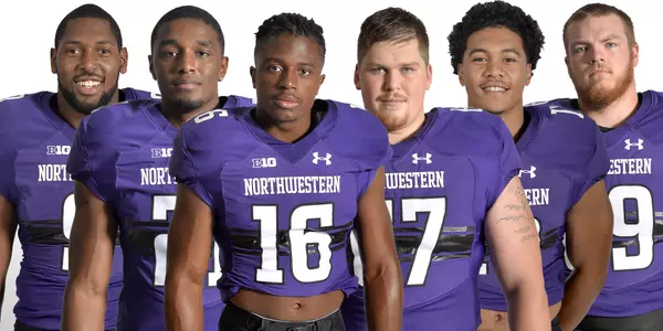 Six Undrafted Free Agents 2018