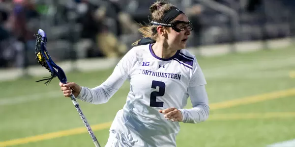 Selena Lasota vs. Michigan 2018