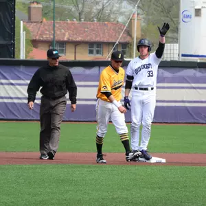 Casey O'Laughlin at Second