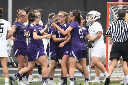 Lacrosse Celebration