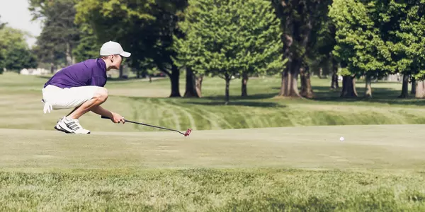 Northwestern at the NCAA Regional Golf Tournament at the Ohio State University Scarlet Course on Monday, May 14, 2018 in Columbus, Ohio.
