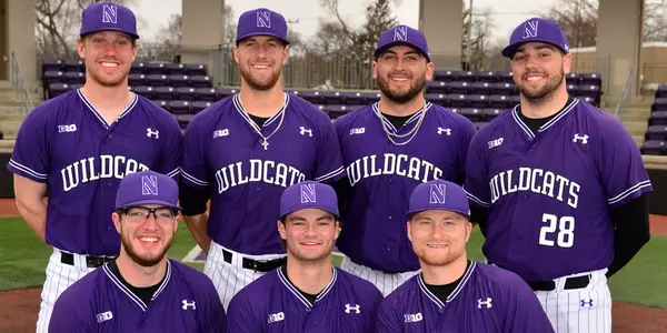 Northwestern Lacrosse vs. Rutgers on April 21, 2018 in Evanston, Ill at Lanny and Sharon Martin Stadium.