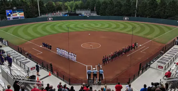 Northwestern Georgia Lineups