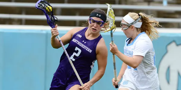 Selena Lasota at UNC 2018 NCAA Tournament