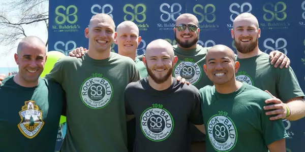 2018 St. Baldrick's Foundation