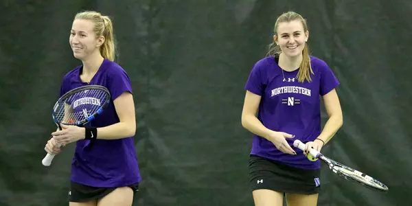 Maddie Lipp Erin Larner