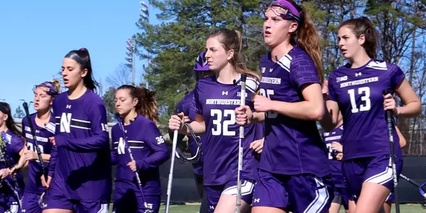 Claire Smith vs. Duke Pregame