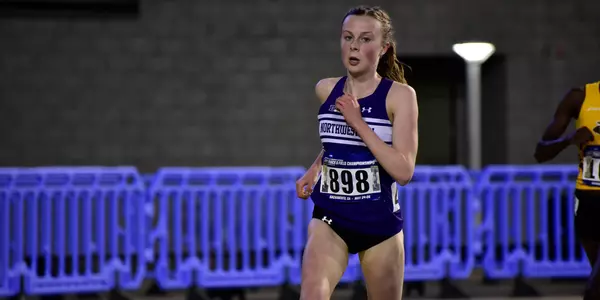 Aubrey Roberts 2018 NCAA West Preliminary outdoor track 5000M