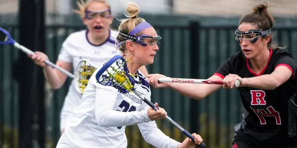 Emily Stein vs. Rutgers 2018