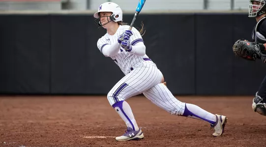 Rachel Lewis Iowa Walkoff Double