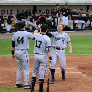Connor Lind Home Run