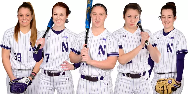 2018 Softball All-Big Ten