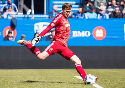 MLS: Los Angeles FC at Montreal Impact