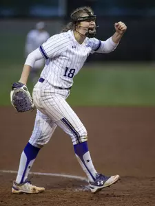 The Wisconsin Badgers host the 21st Big Ten Softball Tournament at Goodman Diamond in Madison, Wisconsin May 10-12, 2018.
Game 10 Northwestern v Michigan State