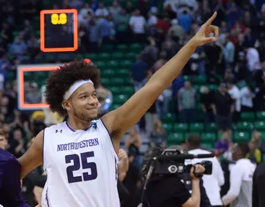 NCAA Basketball: NCAA Tournament-First Round-Northwestern vs Vanderbilt