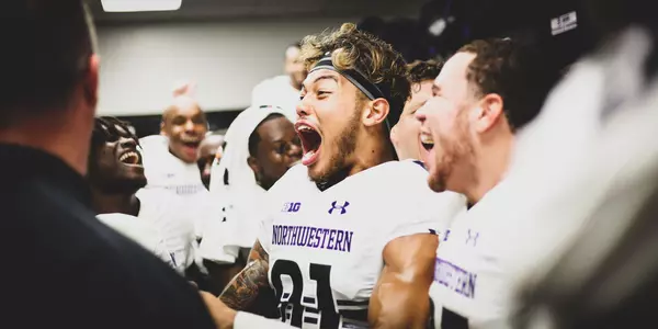 Ramaud Chiaokhiao-Bowman Celebration