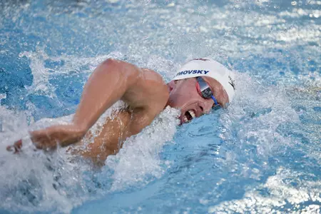 Swimming: 2018 USA Swimming Phillips 66 National Championships