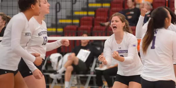 (Lindsay A. Mogle / Northwestern)