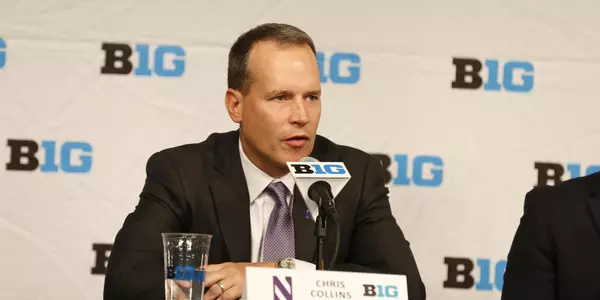 Collins Media Day