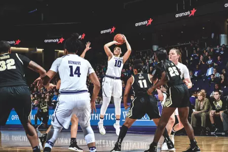 Lindsey Pulliam vs. Purdue