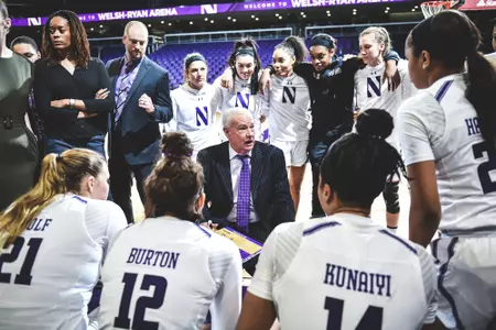 Northwestern Team