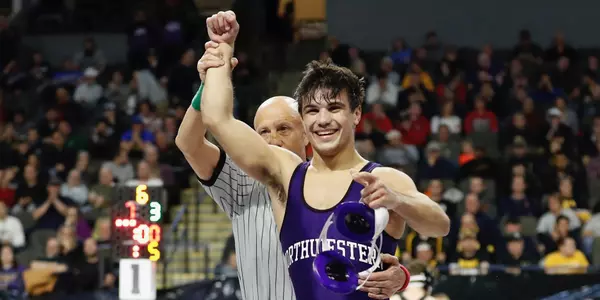 Sebastian Rivera Win