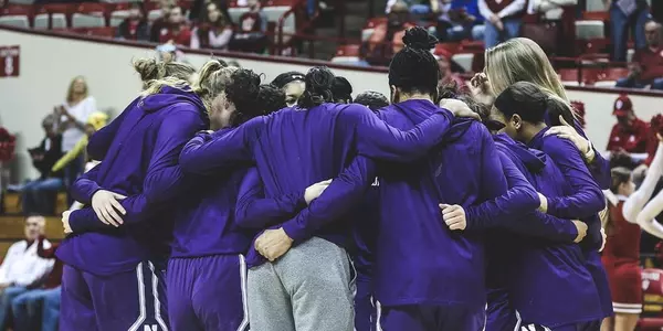 Northwestern at Indiana