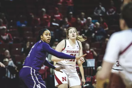 Pallas Kunaiyi-Akpanah vs. Nebraska