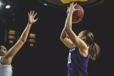 Lindsey Pulliam at Michigan