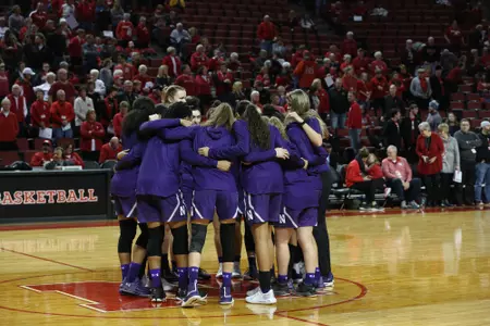 Northwestern at Nebraska