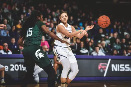 Lindsey Pulliam vs. MSU