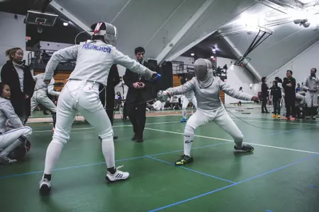 Northwestern Fencing NACs