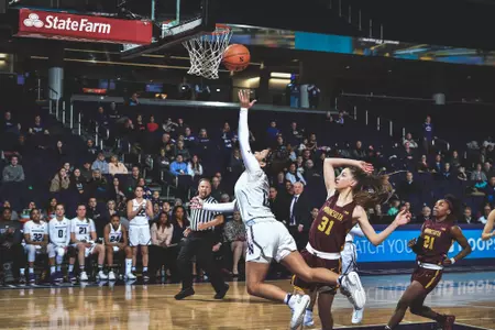 Veronica Burton vs. Minnesota