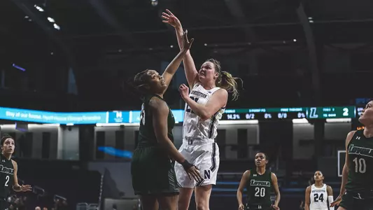 Abbie Wolf vs. Loyola Maryland
