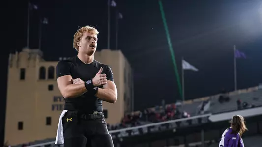 Tyler Gillikin vs. Ohio State 2019