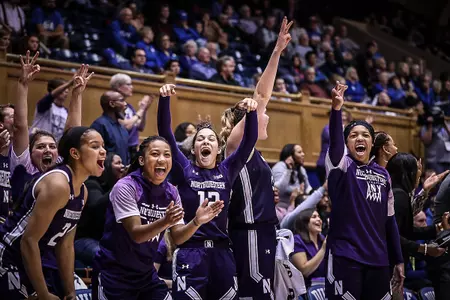 Women's Basketball at Duke