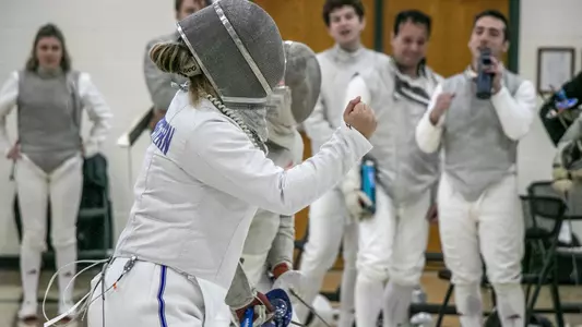 Fencing Fall NU Duals