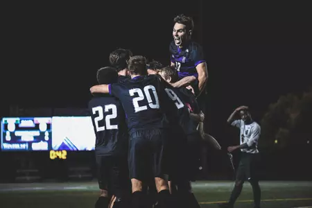 Soccer Celebration
