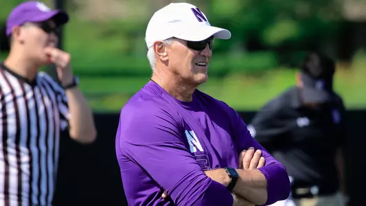 Mick McCall 2019 Training Camp