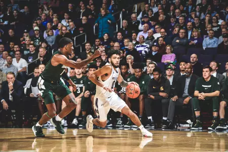 Boo Buie vs. MSU