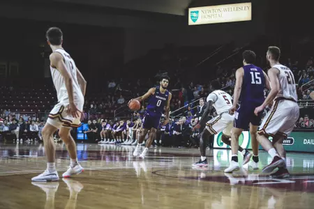 Boo Buie vs. Boston College
