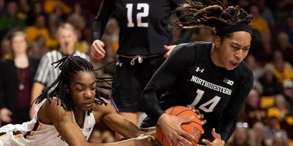Northwestern vs Minnesota