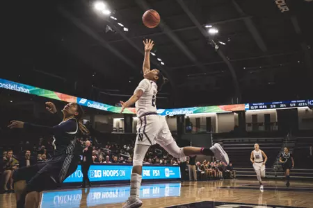 Jordan Hamilton vs. Penn State