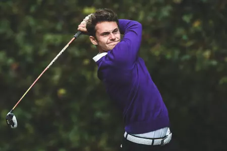 Teams participate in the 2018 Grandover Collegiate in men's golf at the Grandover Resort East Golf Course on Saturday, October 27, 2018 in Greensboro, North Carolina. (HDR Image)