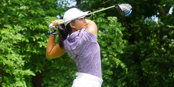 Stephanie Lau 2018 NCAA Championships
