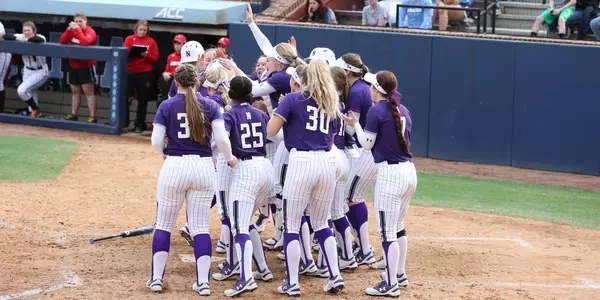 Softball Walk-Off Celebration